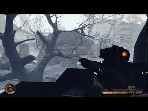 Resistance 3: Superhuman Difficulty - Chapter Eighteen: Wasteland (2/3)
