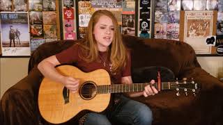 Julia Hatfield - Raining On The Inside (Live and Unplugged)