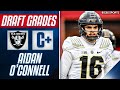 Raiders Draft QB Aidan O'Connell Out Of Purdue In 4th Round I 2023 NFL Draft