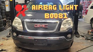 dtc b0081 interpretation