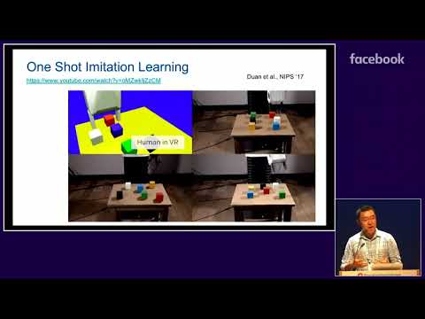 Yisong Yue and Hoang M Le: Tutorial on Imitation Learning (ICML 2018 tutorial)