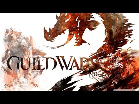 GW2 Drake féle DPS Warrior PVP -Drakehun