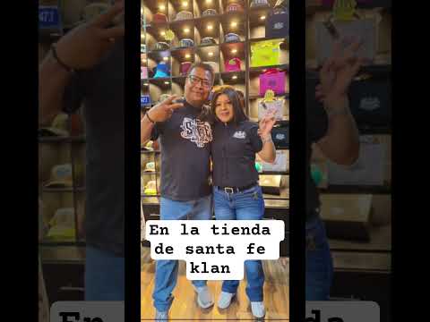 en la tienda de santa fe klan en guanajuato 🫡🇲🇽👍🥰