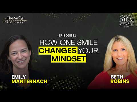 Emily Manternach: Start the Day With One Powerful Habit | Carpe Diem 2026 | Episode 21