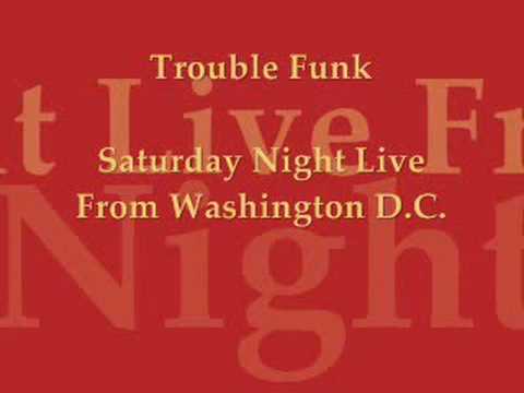 Trouble Funk ~ A-Groove/That's What We're Talking About/Take It To The Bridge /Grip It ♫  part.1