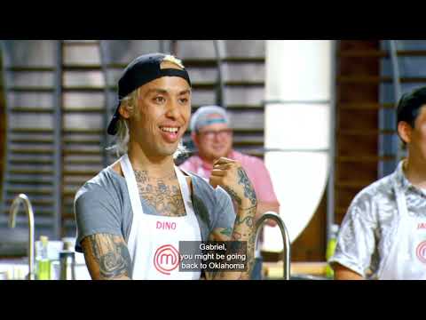 Gordon Ramsey sends 19yr old contestant to culinary school.