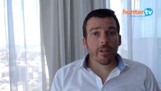 preview picture of video 'Kurt Fearnley - Newcastle Citizen of the Year'