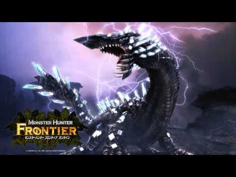 Monster Hunter Frontier Online Forward.4 Xbox 360