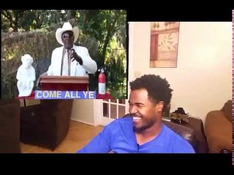 Bishop Bullwinkle - Hell To Da Naw Naw Naw -  Reaction