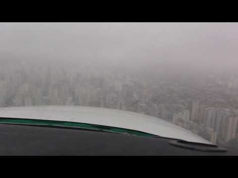 Aproximação 17R Congonhas (SBSP) SÃO PAULO-SP BRASIL