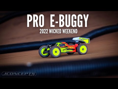 Pro E-Buggy: 2022 Wicked Weekend