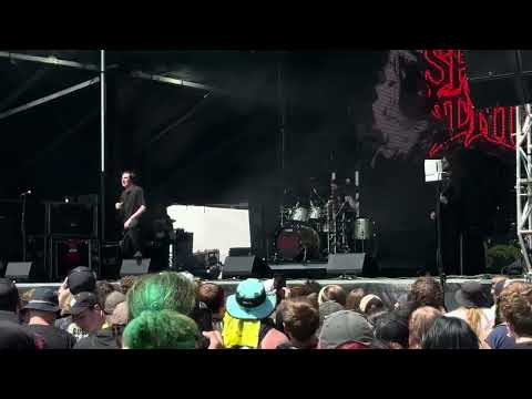 Shadow Of Intent - Feeding The Meatgrinder(live , 5/11/25) #sonictemple  #shadowofintent #metal