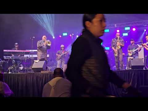 Jeff Bradshaw & Eric Roberson   Legacy Jazz Fest  06/10/23