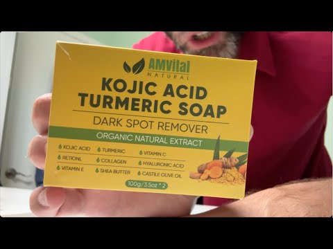 Best Kojic Acid Turmeric Soaps Reviewed