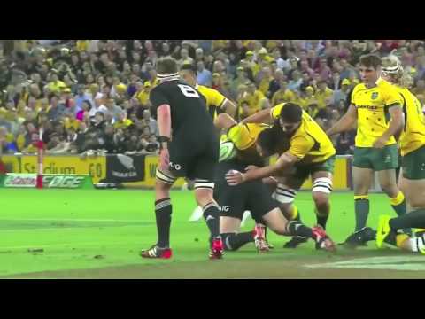 Richie McCaw Tribute   The Greatest of All Time