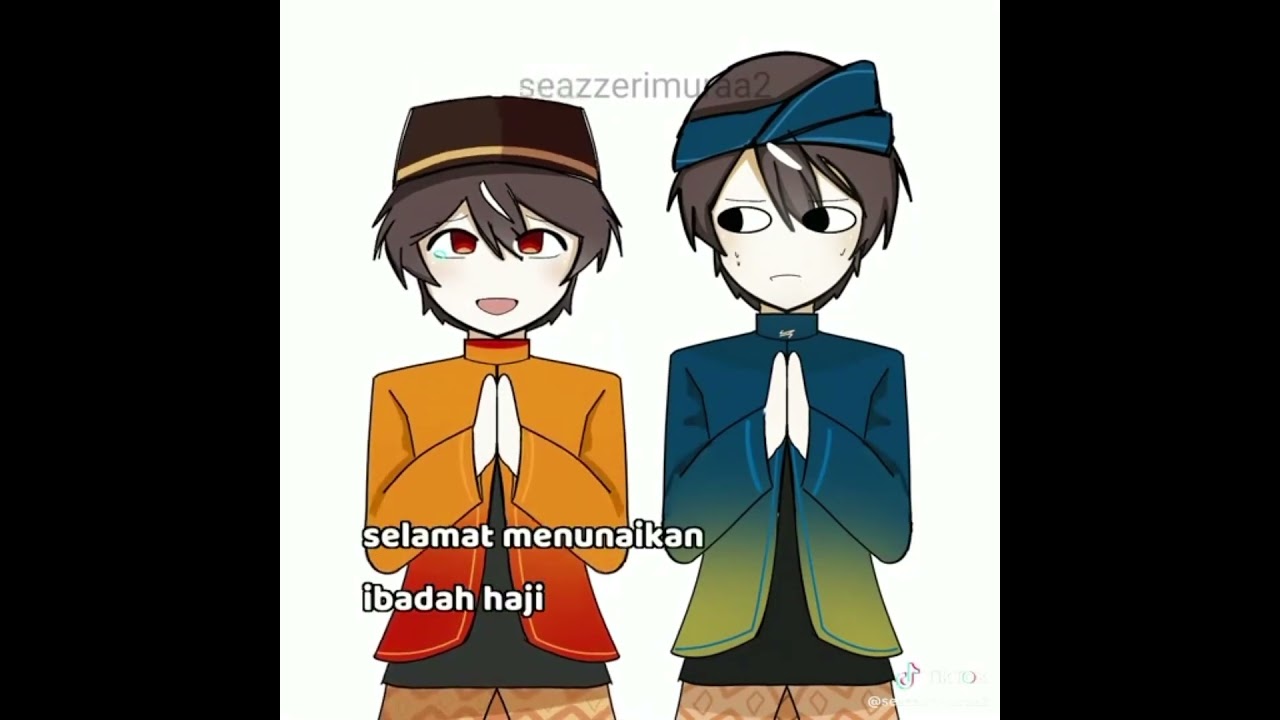 selamat hari raya idul fitri semua✨️ #boboiboy #harusberanda #likeandsubscribe