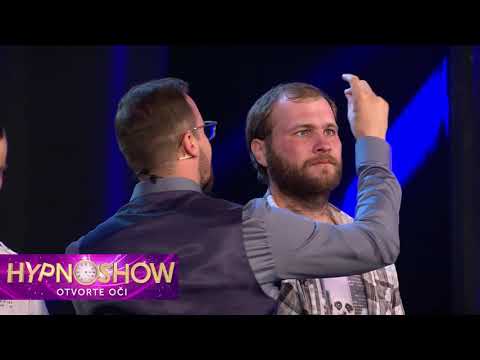 HYPNOSHOW - Neveríte hypnóze? Ani oni neverili a teraz je všetko inak!