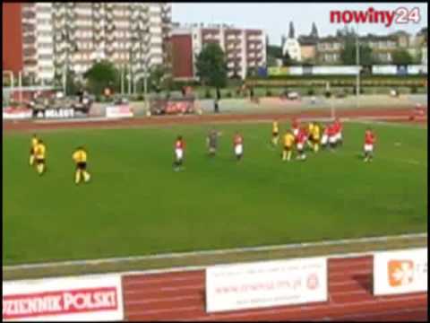 Resovia kontra Spartakus Szarowola