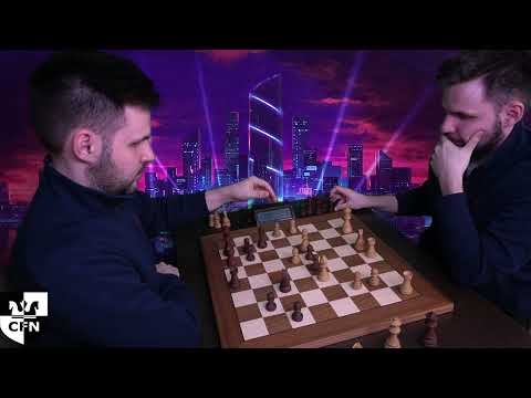 GM S. Drygalov (2533) vs GM A. Drygalov (2466). Chess Fight Night. CFN. Blitz