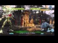 Killer Instinct Sabrewulf VS Glacius A Humiliating Defeat