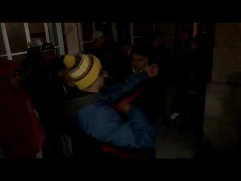 DIKEY vs SOTO - Semifinal - Fecha 9 TORNEO 2018 - Warriors of Freestyle (24/08)