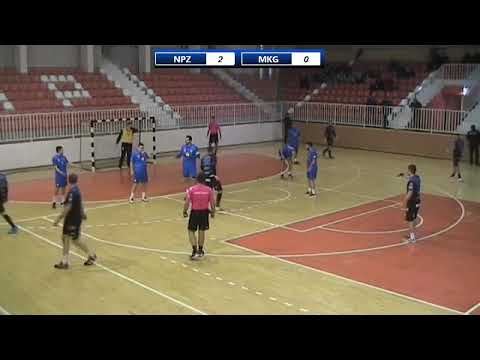 12. kolo 2018-2019 / SRLS / RK Novi Pazar - RK Mokra gora