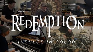 Redemption - Indulge in Color (Instrumental Playthrough)