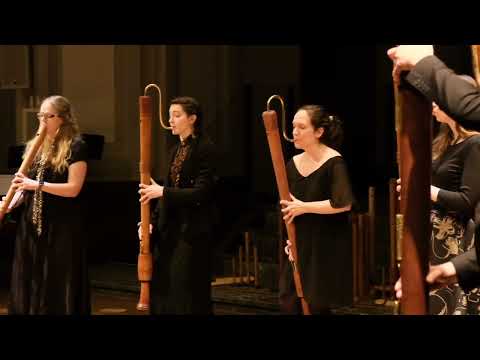 Jan Pieterszoon Sweelinck: Pseaume 77 - The Royal Wind Music