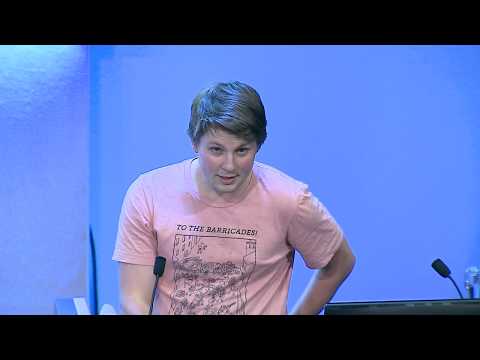 Jan Freyberg - Humans can support algorithms and vice versa with the python ecosystem