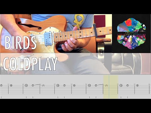 Birds - Coldplay
