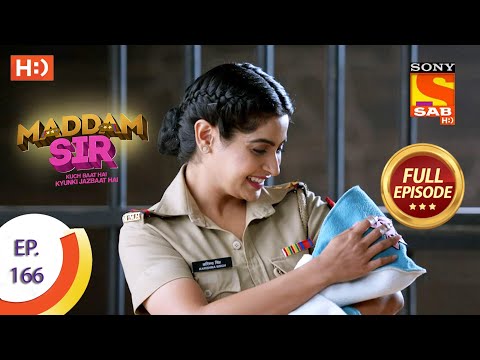 Maddam Sir - Ep 166 - Full Episode - 28th January, 2021