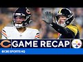 Bears vs Steelers: Ben Roethlisberger leads game-winning drive | CBS Sports HQ