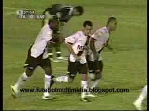 Itabaiana/SE 0 x 1 Vasco/RJ