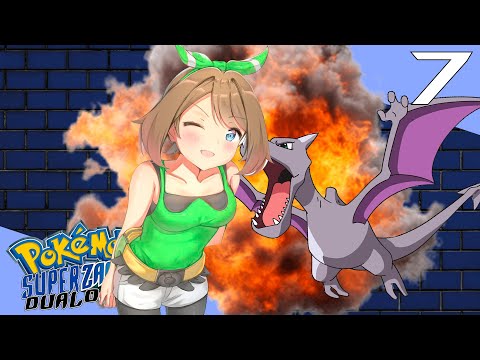 Pokémon Super Z Dualocke Ep. 7 - AURA... PORQUE...