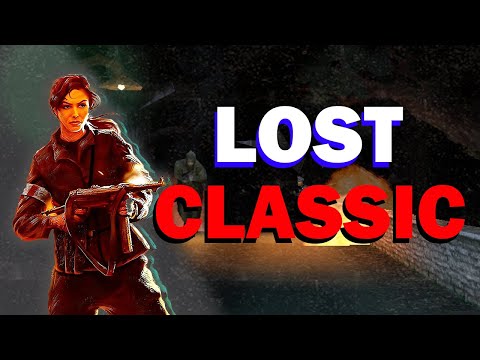 Medal of Honor Underground: The PS1’s Most Ambitious FPS