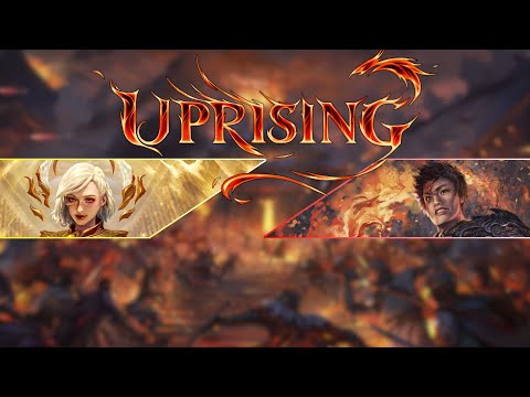 Prism vs Fai | Uprising | Flesh and Blood TTS Gameplay
