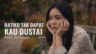 Download lagu Hatiku Tak Dapat Kau Dustai - Ratih Purwasih | Cover by Aini mp3