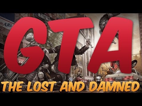GTA The Lost And Damned - Osa 11 - SE ON SIINÄ!