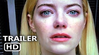 MANIAC Official Trailer (2018) Emma Stone, Jonah Hill, Sci-Fi Netflix Series HD