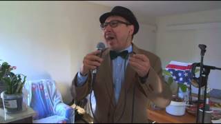 On The Sunny Side Of The Street - with verse (Frank Sinatra/Frankie Laine) cover