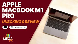 Apple MacBook 14” M1 Pro MKGP3 | Detailed review | Mega.PK | MACKBOOK PRICES IN PAKISTAN 2022