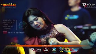 Download lagu JANGAN DENDAM - LUSYANA JELITA | ADELLA Live ANYSTIC 2024 feat Dhehan pro audio mp3