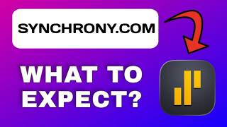 Synchrony.com Website Overview - What to Expect