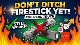 STOP! Don’t Throw Away Your Firestick Just Yet! 🛑