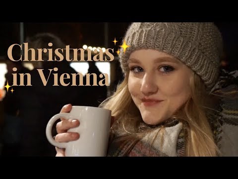 CHRISTMAS IN VIENNA 🎄 | Anne S