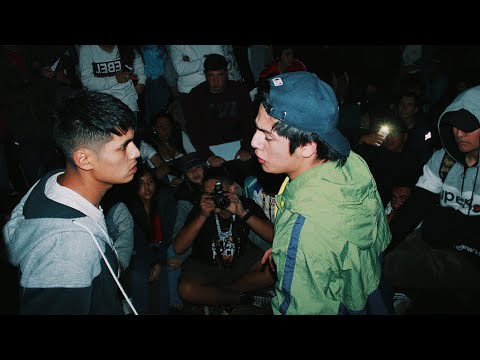 STRAKTO vs. CHELO vs. SETH | Kuarta Maestría × BMF | 8vos | Fecha 8