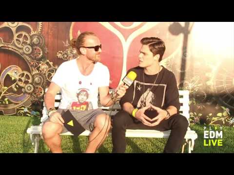 Tomorrowland Brasil ► Entrevista com Dirtyloud