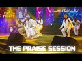 Praise Session (S'ope fun Jesu) ft BBO #OhEmGeeFaajiFriday6 | EmmaOMG & The OhEmGee Band