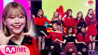 Download lagu [fromis_9 - LOVE BOMB] KPOP TV Show | M COUNTDOWN 181108 EP.595 mp3