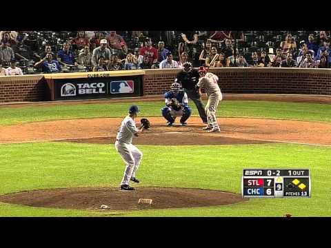 2013/07/15 Molina's huge game